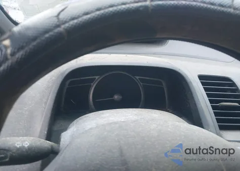 2008 Honda Civic Lx from USA, damaged, VIN 1HGFA16518L099066